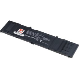 Akkumulátor T6 Power Asus UX310U, UX410U, 4240mAh, 48Wh, 3cellás, Li-pol, 4240mAh, 48Wh, 3 cellás, Li-pol