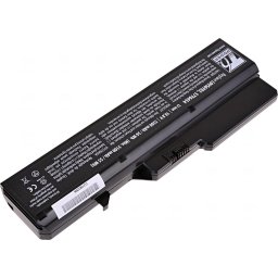 Akkumulátor T6 Power Lenovo IdeaPad G460, G465, G470, G475, G560, G565, G570, 5200mAh, 58Wh, 6cellás, T6 Power Lenovo IdeaPad G460-hoz