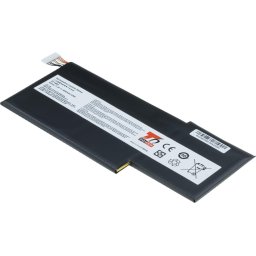 Akkumulátor T6 Power MSI BTY-M6K, 4600mAh, 52Wh, 3cellás, Li-pol, 4600mAh, 52Wh, 3cellás, Li-pol