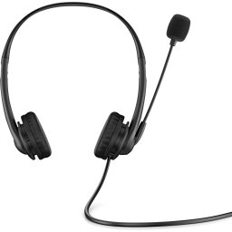 HP sztereó USB headset G2