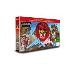 NS - Mad Bullets készlet SWITCH 2&1