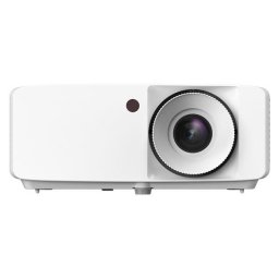 Optoma projektor ZW340e (DLP, LASER, FULL 3D, WXGA, 3600 ANSI, 300 000:1, 2xHDMI, RS232, 15W hangszóró)