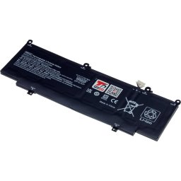 T6 Power akkumulátor HP Spectre 13-aw0000 x360, 3945mAh, 60,7Wh, 4cellás, Li-pol, 4 cellás, 3945mAh, 60,7Wh, 4 cellás, Li-pol