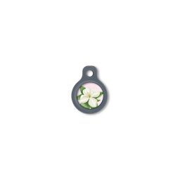 Blucky Jasmine Rose Dog Tag small