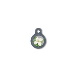 Blucky Jasmine Grey Dog Tag small
