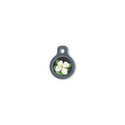 Blucky Jasmine Black Dog Tag small