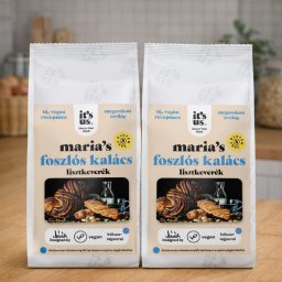 It's us MARIA'S Foszlós kalács sütemény lisztkeverék DUO 2X500 g