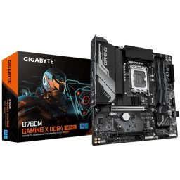 GigaByte B760M GAMING X DDR4 GEN5 alaplap