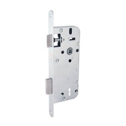 ANBO 72E Cilinderes tűzgátló bevésőzár 65/72 (inox)