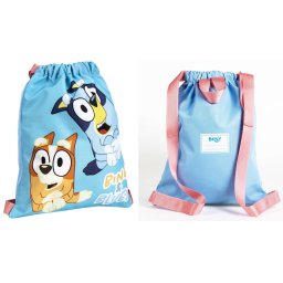 Bluey húzózsinóros sporttáska tornazsák 33 cm