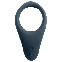 We-Vibe Verge 2 - App-vezérelt vibrációs péniszgyűrű, férfiaknak (fekete)