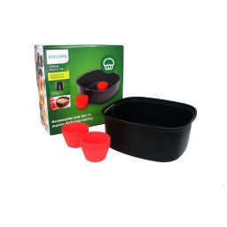 Philips HD9956/00 Family Airfryer sütõkészlet
