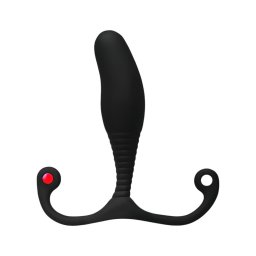 Aneros MGX Syn Trident - prosztata dildó (fekete)
