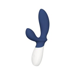 LELO Loki Wave 2 - akkus, vízálló prosztata vibrátor (kék)