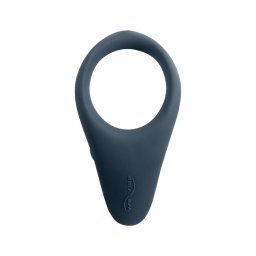 We-Vibe Verge 2 – App-vezérelt vibrációs péniszgyűrű, férfiaknak (fekete)