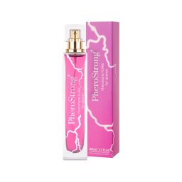 PheroStrong Flare - feromon parfüm nőknek (50 ml)
