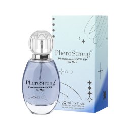 PheroStrong Glow up - feromon parfüm férfiaknak (50 ml)