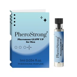 PheroStrong Glow up - feromon parfüm férfiaknak (1 ml)