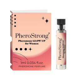 PheroStrong Glow up - feromon parfüm nőknek (1 ml)