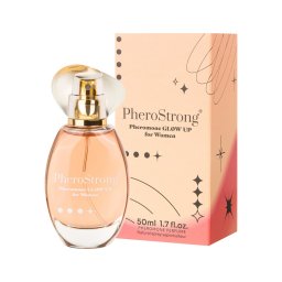 PheroStrong Glow up - feromon parfüm nőknek (50 ml)