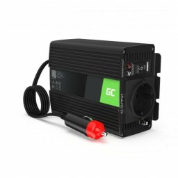 Autos Power Inverter 150W (DC24V) GreenCell INV28