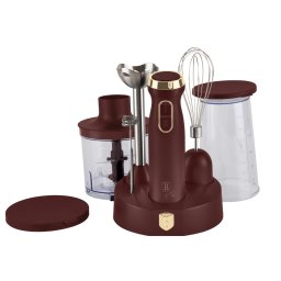 Berlinger Haus Botmixer szett 6:1-ben 800W Leonardo Collection BH/9563