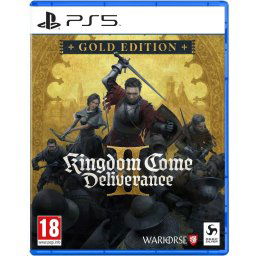 PS5 játék Kingdom Come: Deliverance II Gold Edition