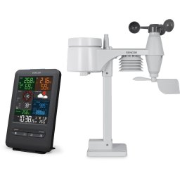 SWS 9300 SENCOR METAL STATION