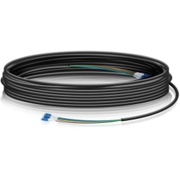 Ubiquiti FC-SM-200, Szálas kábel, egymódusú, 200' (60m), OS1