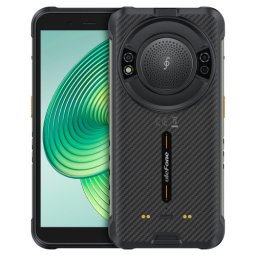 Ulefone RugKing 8GB 256GB Fekete