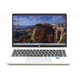 HP ProBook 640 G8 felújított laptop i5-1135G7 8GB RAM 256SSD 14" FHD WIN11