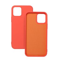 SILICONE tok Samsung Galaxy S25 FE - barackszín