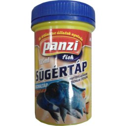 Panzi sügértáp 135ml
