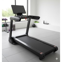 HC HOME FITNESS TITAN futópad