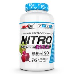 Amix Nitro Beet Root Max caps