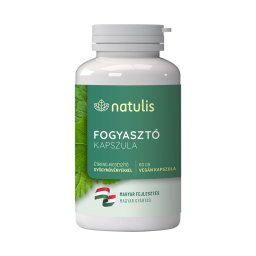 Natulis fogyasztó kapszula 60x