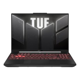 Asus TUF Gaming laptop 16 1920x1200 AMD Ryzen 7 R7-7445HS 16GB 512GB NoOs PN: FA607NUG-RL117