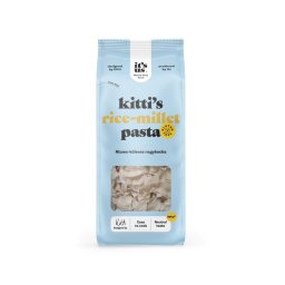 It's us KITTI'S Rizses-köleses száraztészta fodros nagykocka 200 g