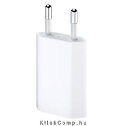 Apple 5W USB power (EU) adapter - MD813ZM/A PN: MD813ZM_A