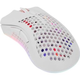 White Shark LIONEL-W WGM-5012W wireless/White gamer eger