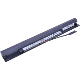 Akkumulátor T6 Power Lenovo IdeaPad 300-14IBR, 300-14ISK, 300-15IBR, 300-15ISK, 2600mAh, 37Wh, 4cellás, 2600mAh, 37Wh, 4cellás