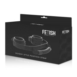 Fetish - fogantyús csuklókötöző páros