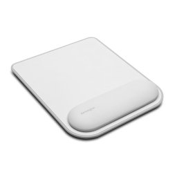 KENSINGTON Egéralátét csuklótámasszal, géltöltésű, KENSINGTON "ErgoSoft(TM)", szürke