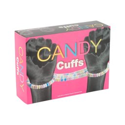 Candy Cuffs - cukor bilincs - színes (45 g)