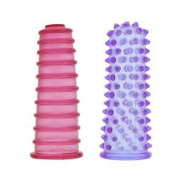All time Favorites - ujjmandzsetta szett - 2db (pink-lila)