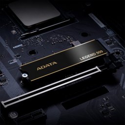 SSD merevlemez 512GB M.2 2280 PCIe4 NVMe A-Data Legend 900 (SLEG-900-512GCS)