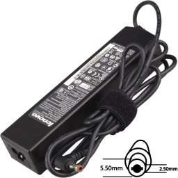 Tápegység 90W, 20V 5.5x2.5, eredeti Lenovo