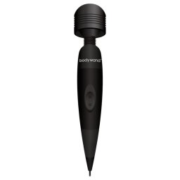 bodywand Midnight kompakt hálózati wand-masszírozó (fekete)