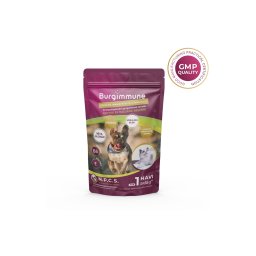 Burgimmune prémium immunerősítő kombináció por kutyáknak és macskáknak 45 g