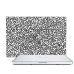 I like paper Laptop táska WILD STROKES - Macbook Pro Case 13